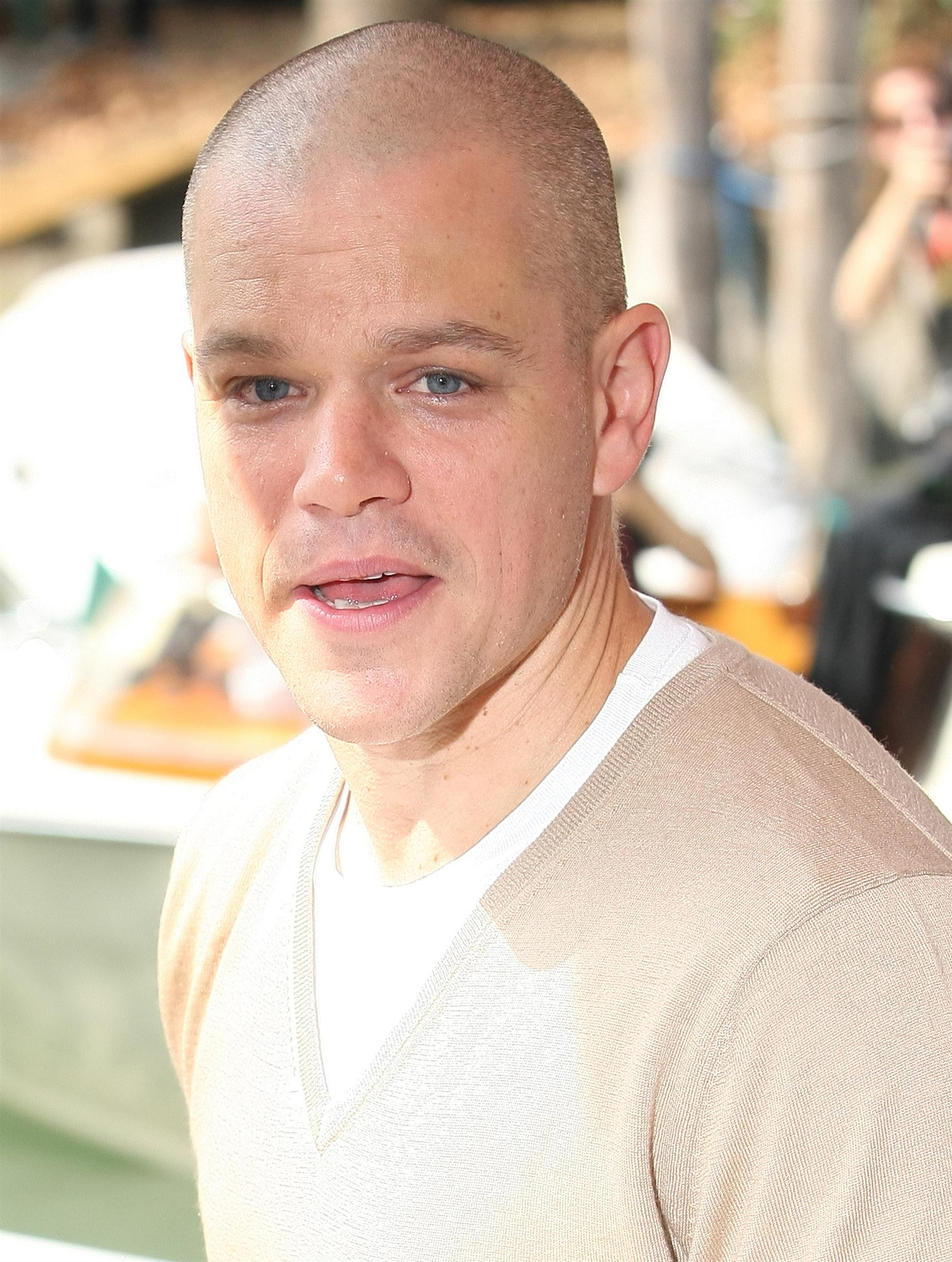 Matt Damon at 68th Venice Film Festival - Day 4 | Picture 69539